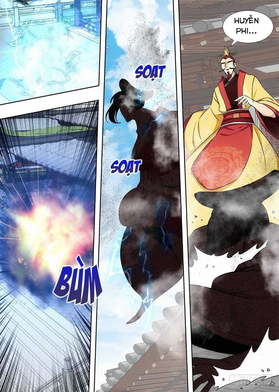 đọc truyện Tối Cường Phản Sáo Lộ Hệ Thống Chương 96 ảnh 10 tại Thiên Thai Truyện