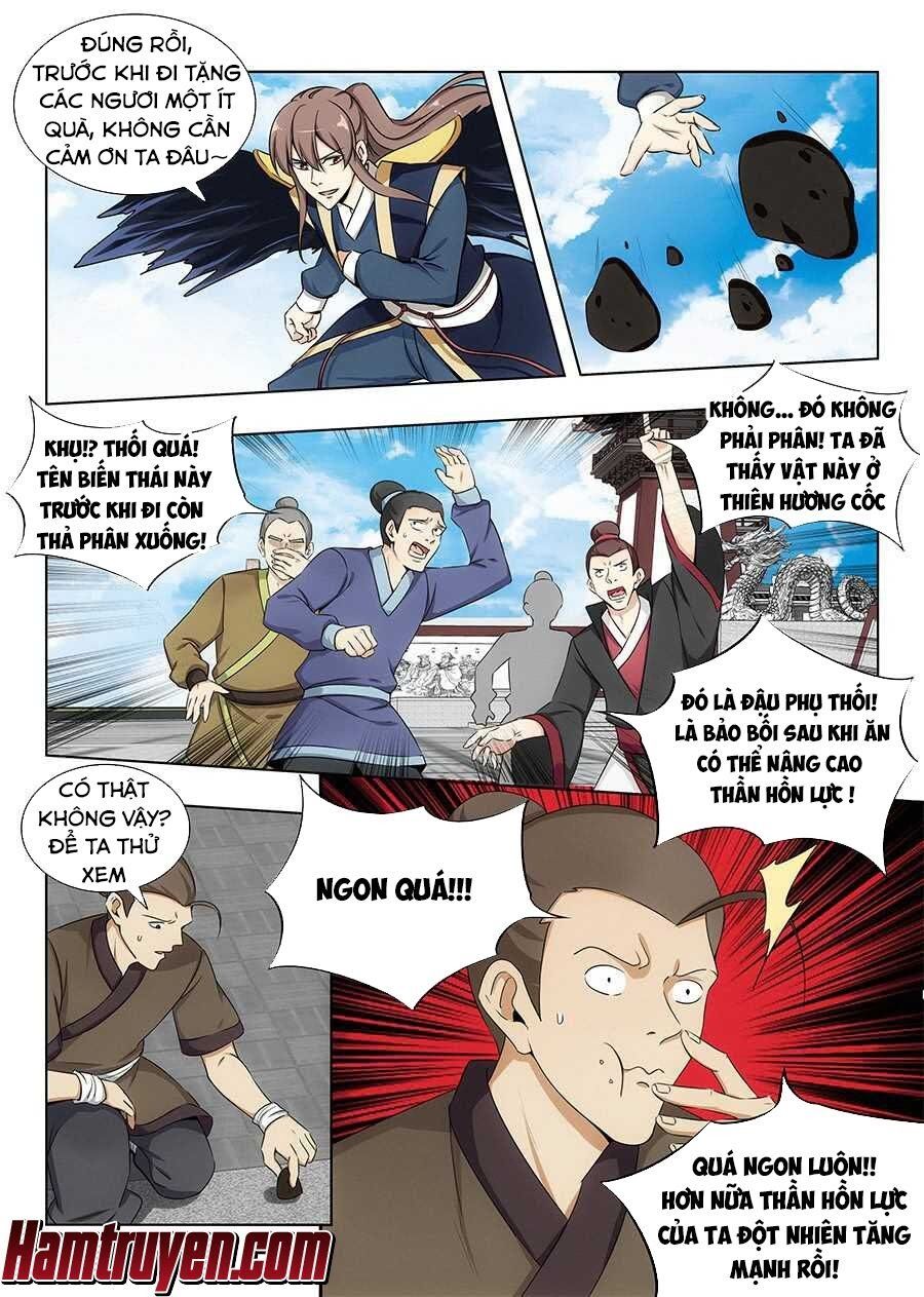 đọc truyện Tối Cường Phản Sáo Lộ Hệ Thống Chương 97 ảnh 3 tại Thiên Thai Truyện