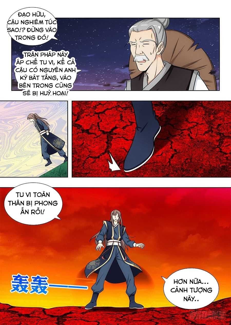 đọc truyện Tối Cường Phản Sáo Lộ Hệ Thống Chương 97 ảnh 12 tại Thiên Thai Truyện