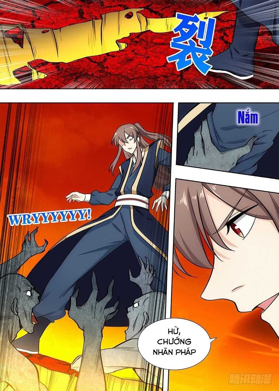 đọc truyện Tối Cường Phản Sáo Lộ Hệ Thống Chương 97 ảnh 13 tại Thiên Thai Truyện