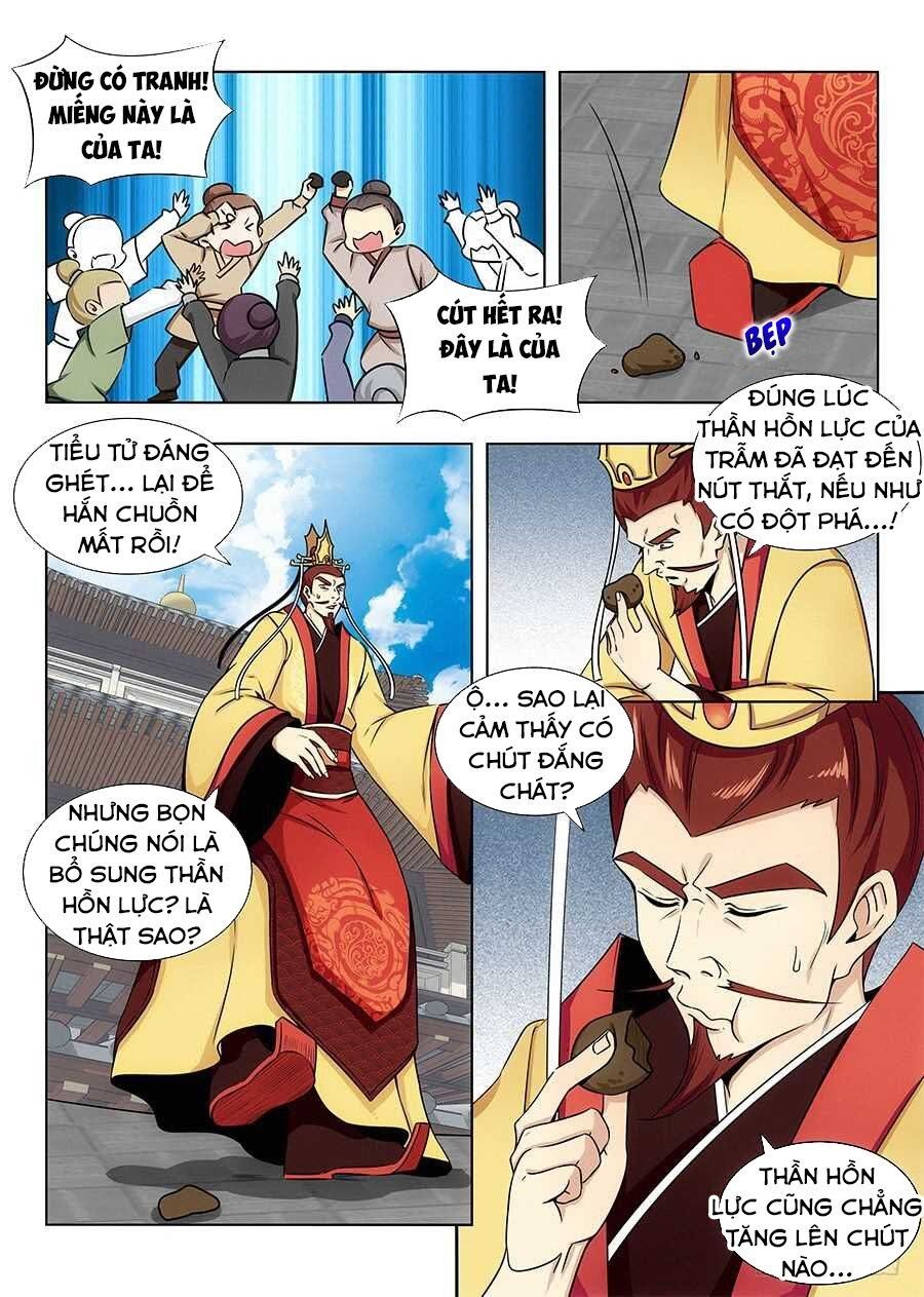 đọc truyện Tối Cường Phản Sáo Lộ Hệ Thống Chương 97 ảnh 4 tại Thiên Thai Truyện