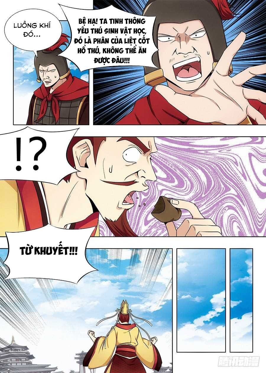 đọc truyện Tối Cường Phản Sáo Lộ Hệ Thống Chương 97 ảnh 5 tại Thiên Thai Truyện