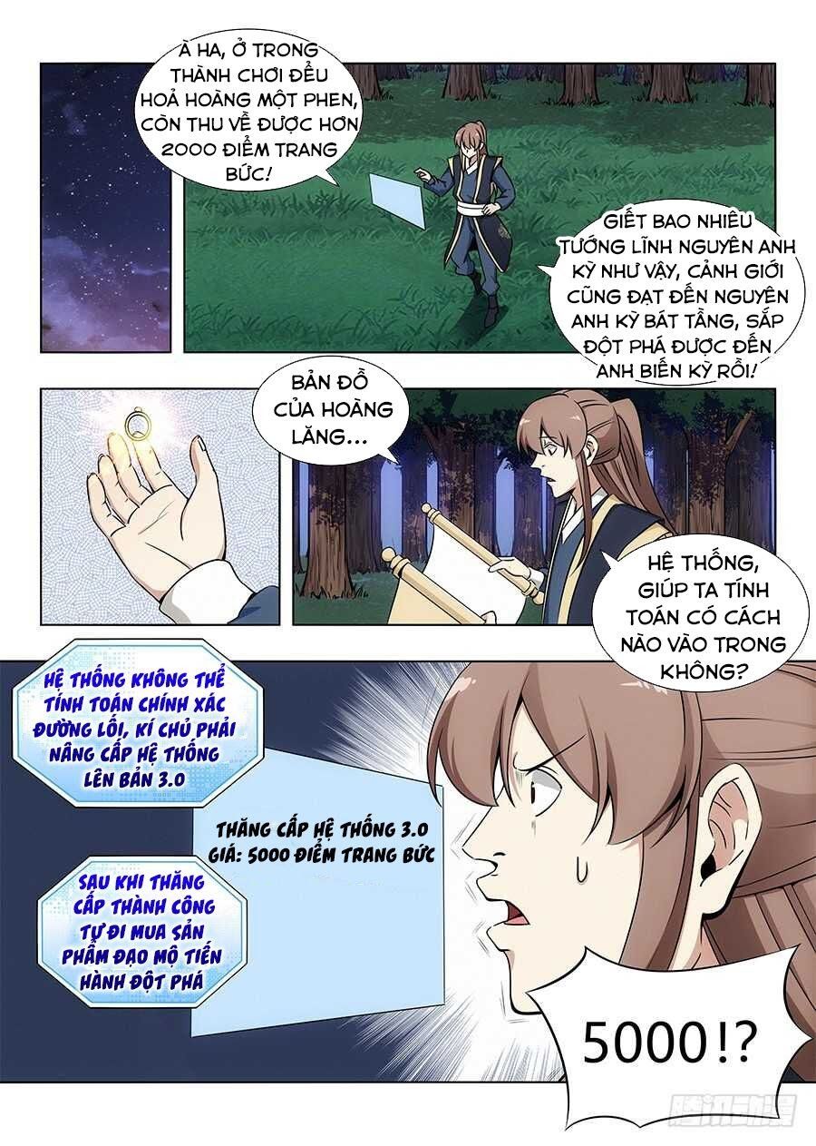 đọc truyện Tối Cường Phản Sáo Lộ Hệ Thống Chương 97 ảnh 6 tại Thiên Thai Truyện