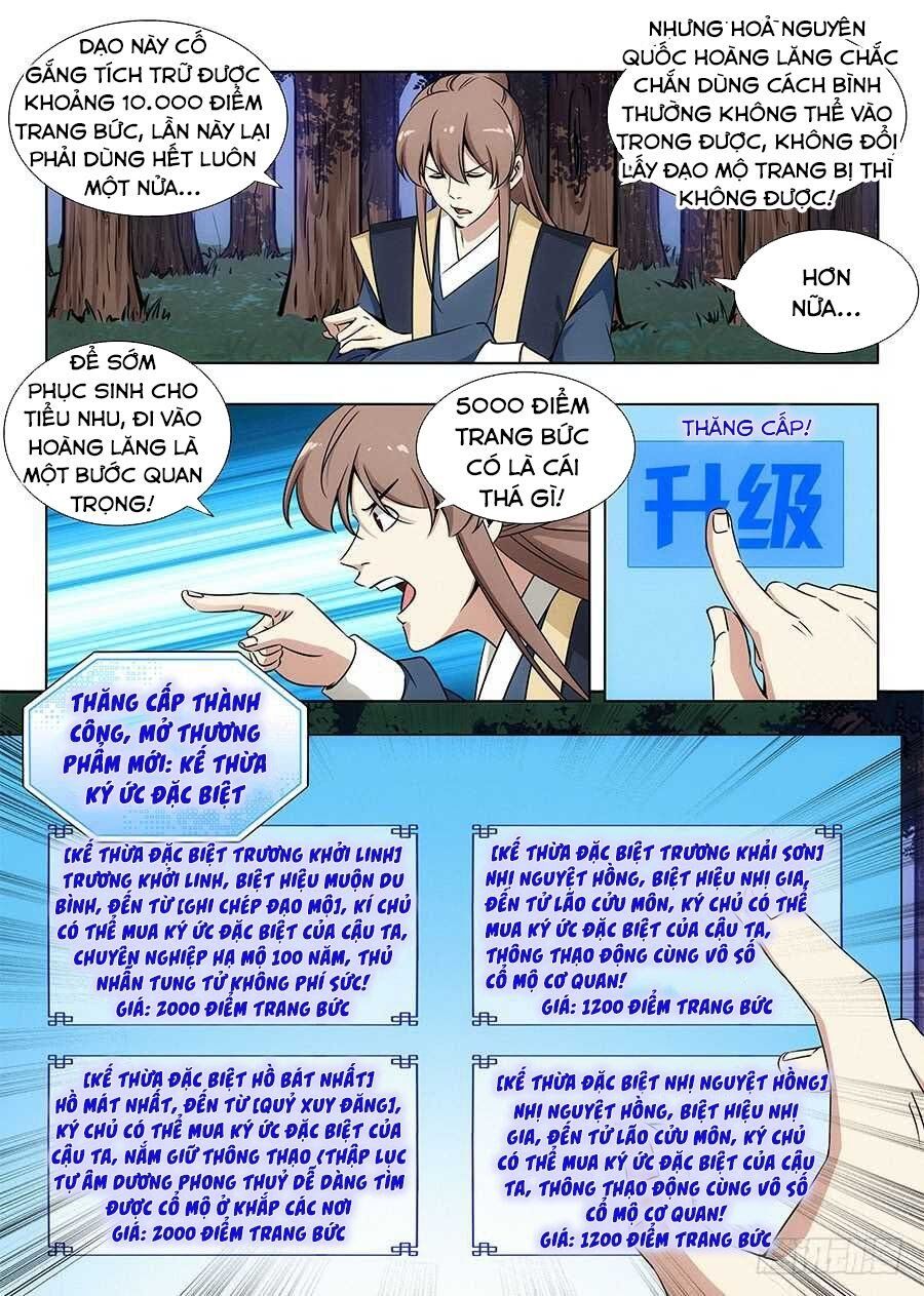 đọc truyện Tối Cường Phản Sáo Lộ Hệ Thống Chương 97 ảnh 7 tại Thiên Thai Truyện