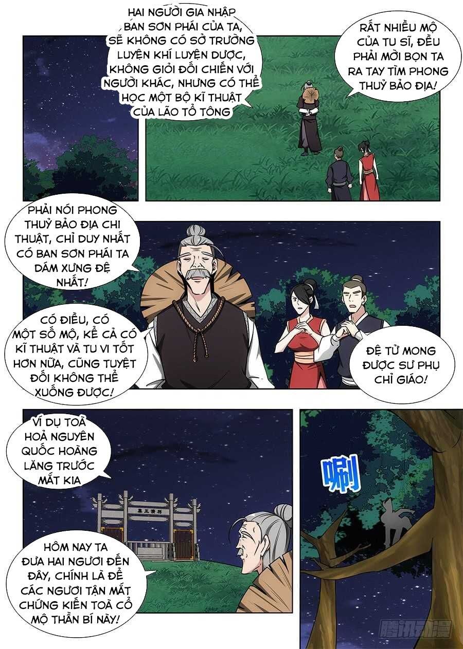 đọc truyện Tối Cường Phản Sáo Lộ Hệ Thống Chương 97 ảnh 9 tại Thiên Thai Truyện