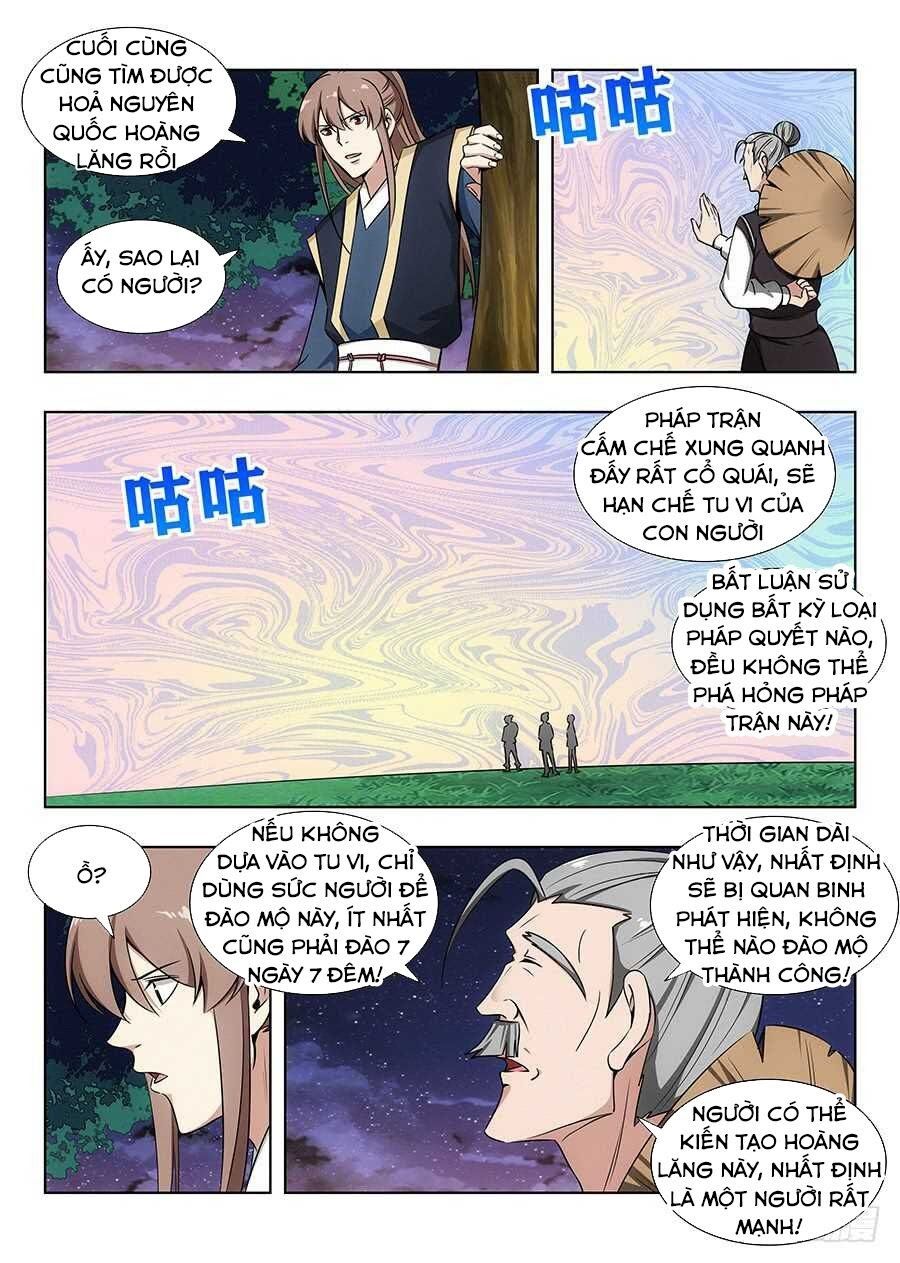 đọc truyện Tối Cường Phản Sáo Lộ Hệ Thống Chương 97 ảnh 10 tại Thiên Thai Truyện