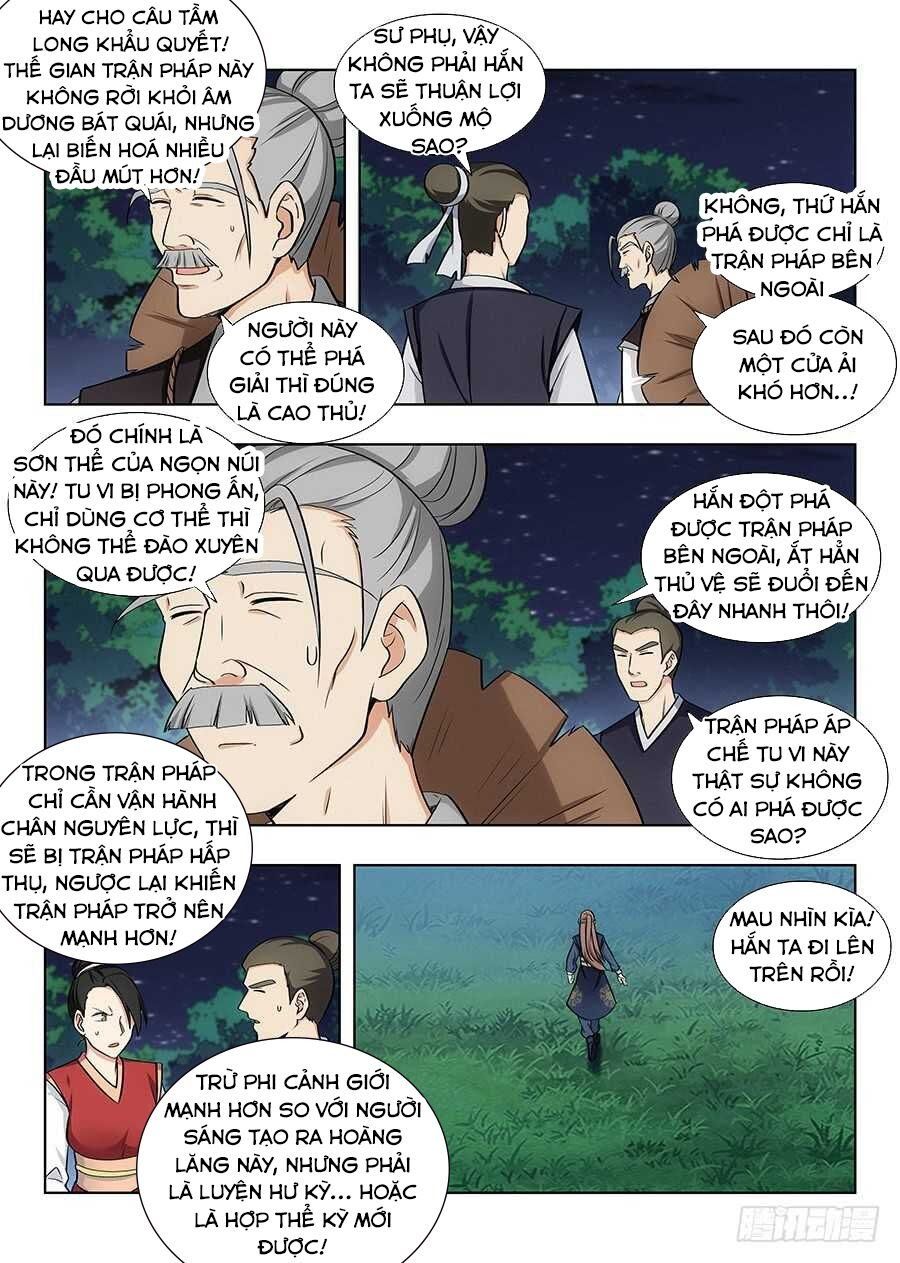 đọc truyện Tối Cường Phản Sáo Lộ Hệ Thống Chương 98 ảnh 3 tại Thiên Thai Truyện