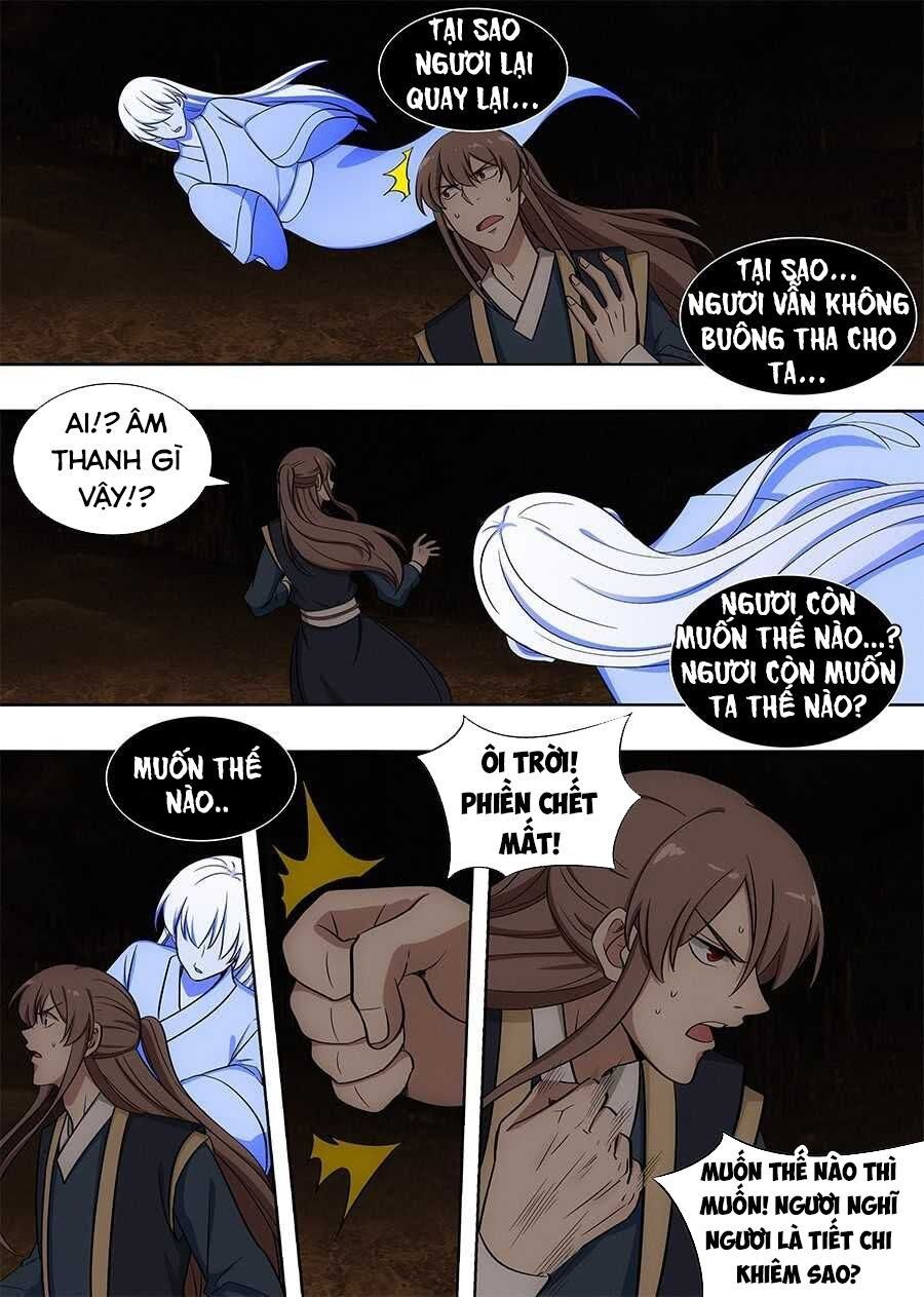 đọc truyện Tối Cường Phản Sáo Lộ Hệ Thống Chương 98 ảnh 13 tại Thiên Thai Truyện