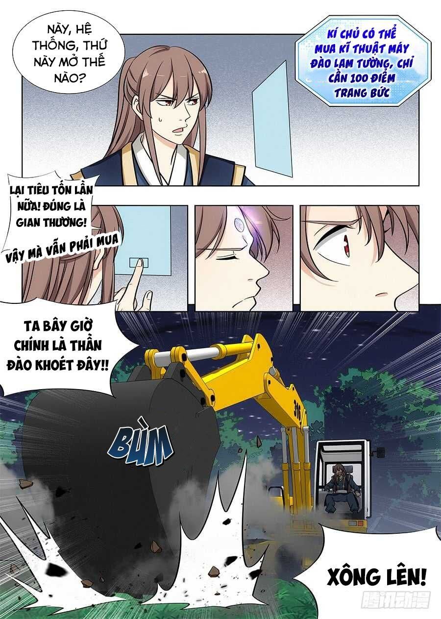 đọc truyện Tối Cường Phản Sáo Lộ Hệ Thống Chương 98 ảnh 6 tại Thiên Thai Truyện