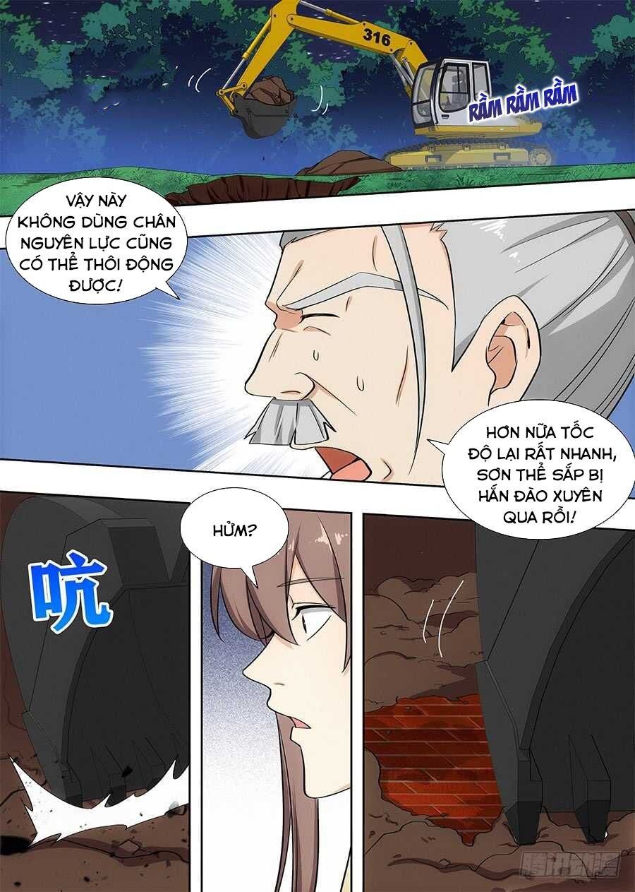 đọc truyện Tối Cường Phản Sáo Lộ Hệ Thống Chương 98 ảnh 7 tại Thiên Thai Truyện