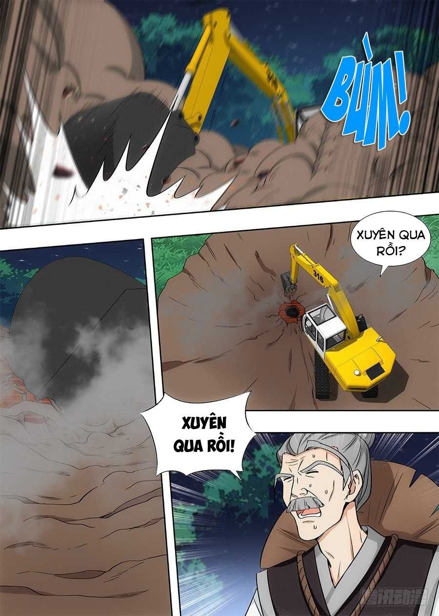 đọc truyện Tối Cường Phản Sáo Lộ Hệ Thống Chương 98 ảnh 9 tại Thiên Thai Truyện