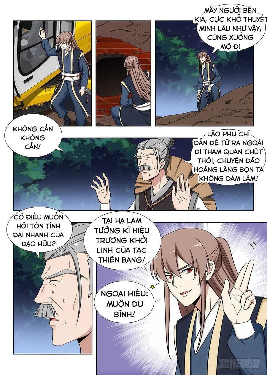 đọc truyện Tối Cường Phản Sáo Lộ Hệ Thống Chương 98 ảnh 10 tại Thiên Thai Truyện