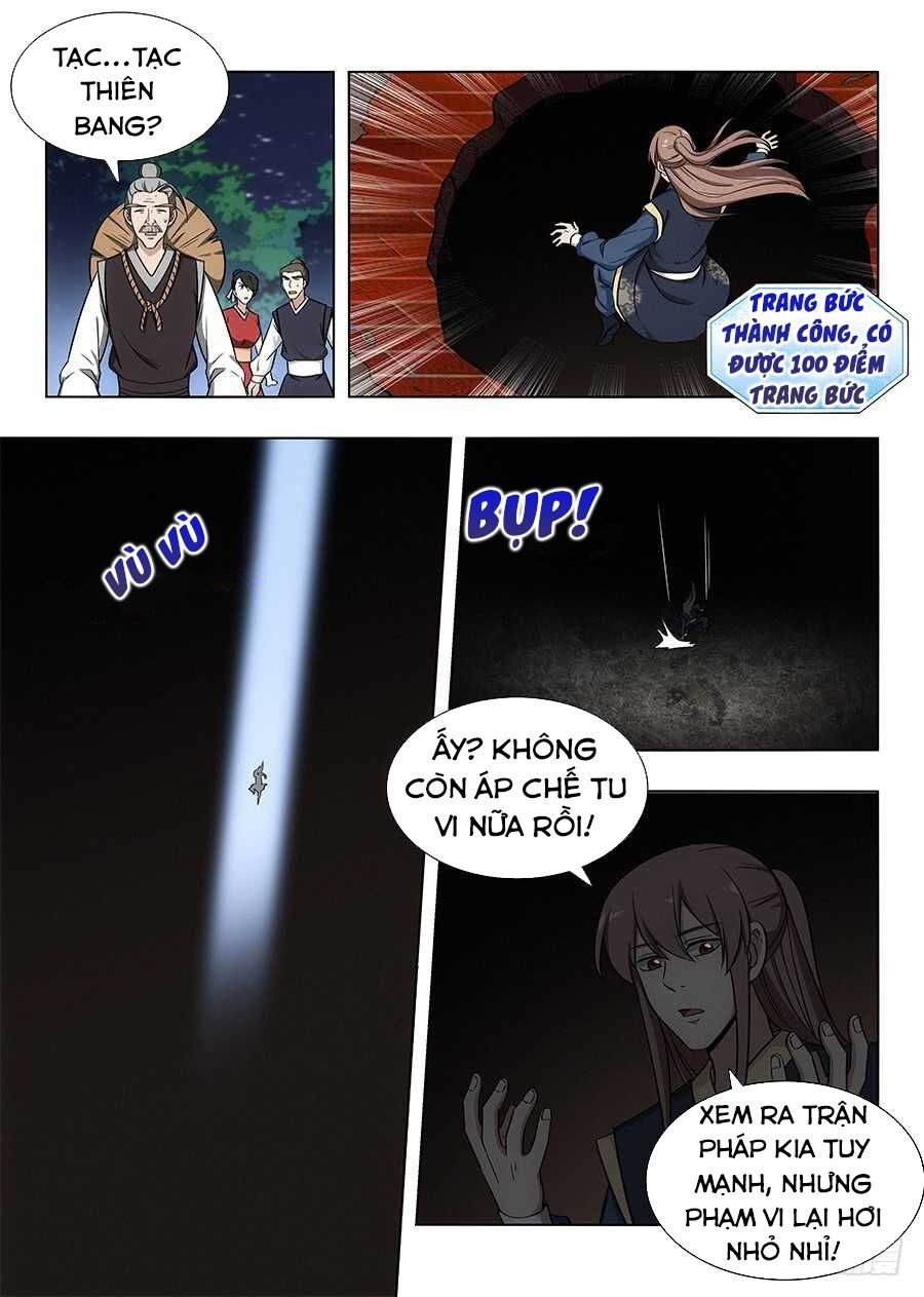 đọc truyện Tối Cường Phản Sáo Lộ Hệ Thống Chương 98 ảnh 11 tại Thiên Thai Truyện