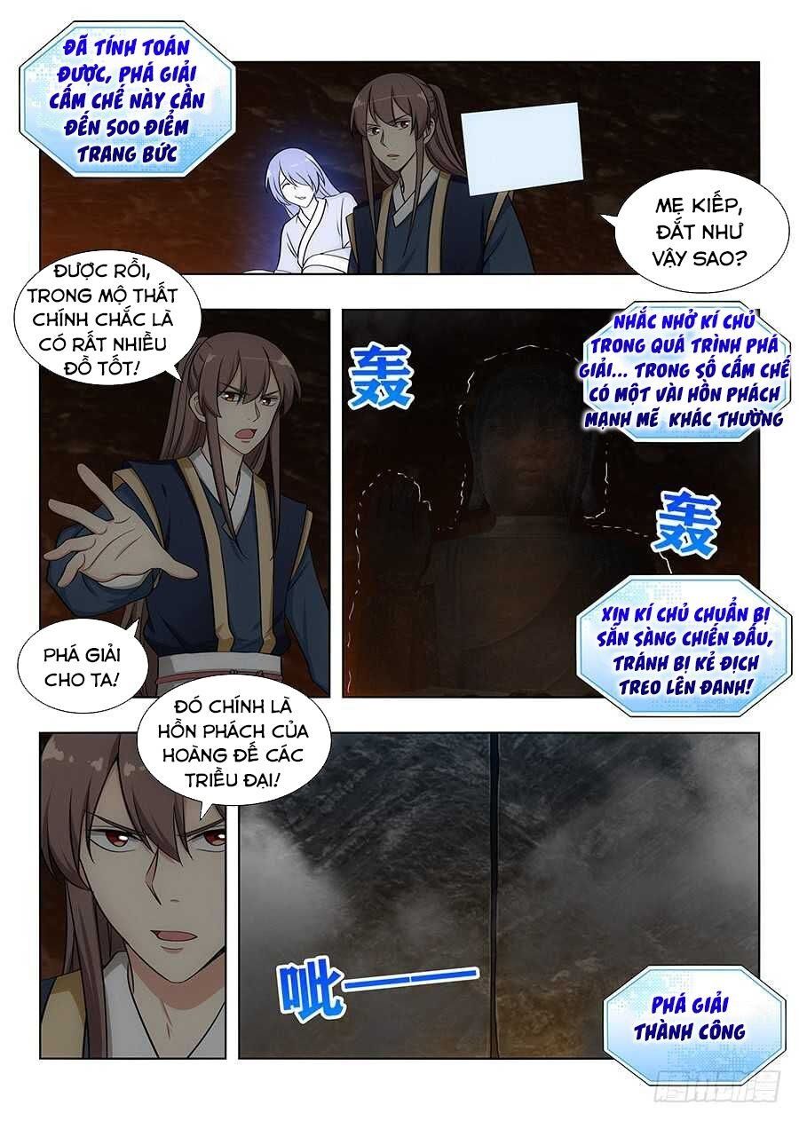 đọc truyện Tối Cường Phản Sáo Lộ Hệ Thống Chương 99 ảnh 12 tại Thiên Thai Truyện