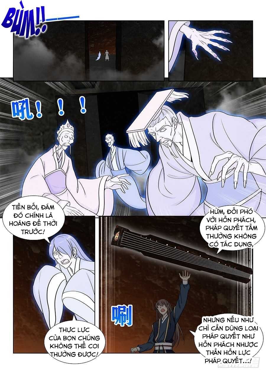 đọc truyện Tối Cường Phản Sáo Lộ Hệ Thống Chương 99 ảnh 13 tại Thiên Thai Truyện