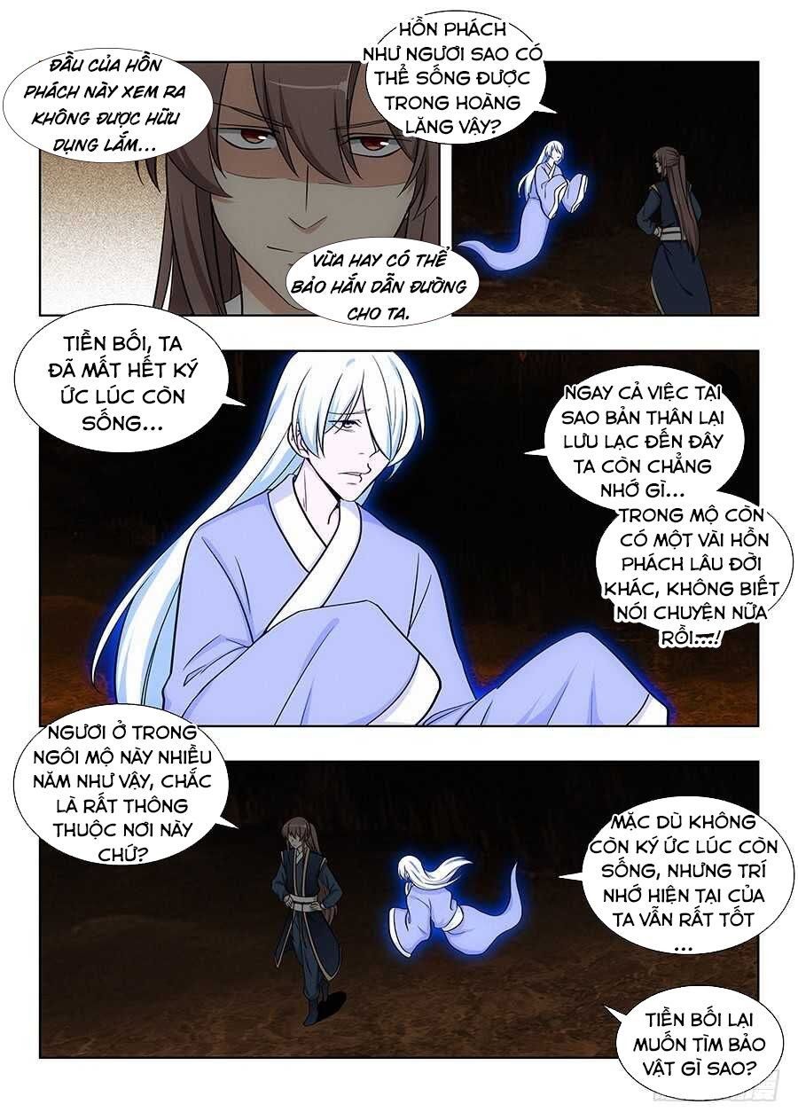 đọc truyện Tối Cường Phản Sáo Lộ Hệ Thống Chương 99 ảnh 4 tại Thiên Thai Truyện