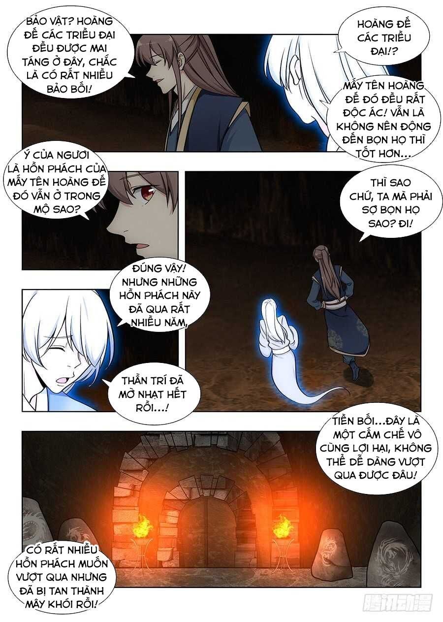 đọc truyện Tối Cường Phản Sáo Lộ Hệ Thống Chương 99 ảnh 5 tại Thiên Thai Truyện