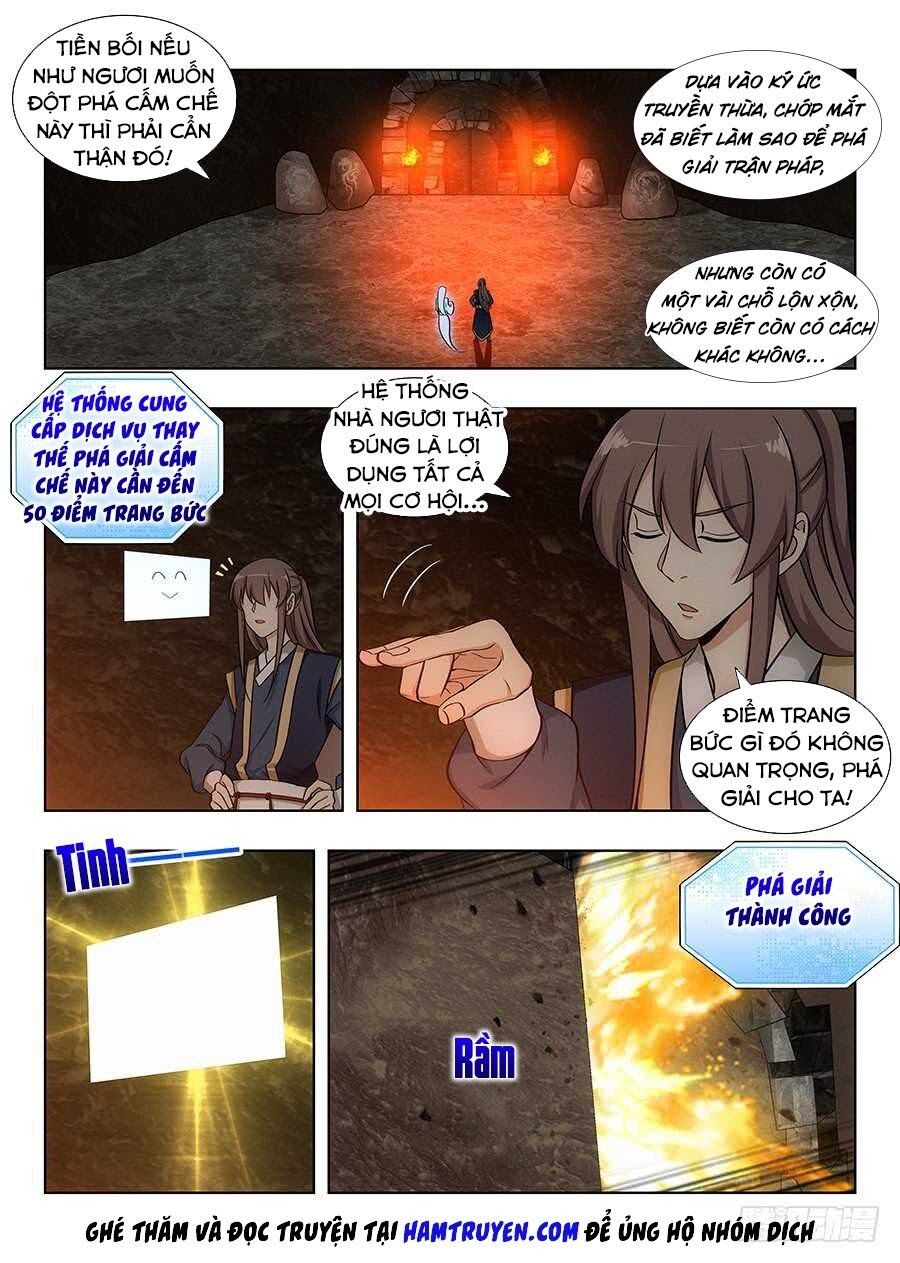 đọc truyện Tối Cường Phản Sáo Lộ Hệ Thống Chương 99 ảnh 6 tại Thiên Thai Truyện