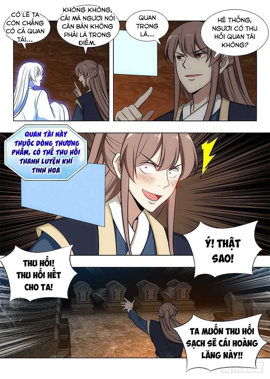 đọc truyện Tối Cường Phản Sáo Lộ Hệ Thống Chương 99 ảnh 8 tại Thiên Thai Truyện