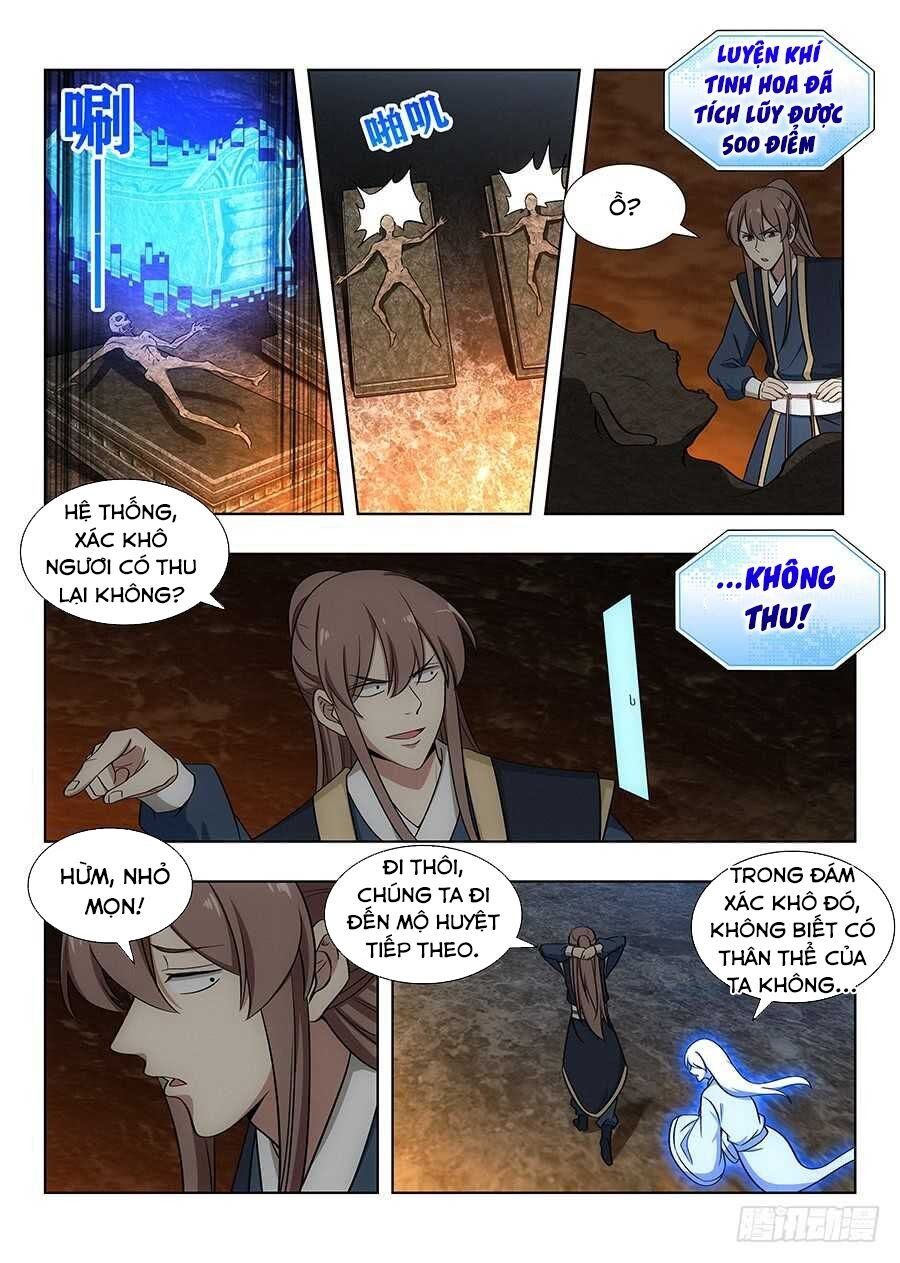 đọc truyện Tối Cường Phản Sáo Lộ Hệ Thống Chương 99 ảnh 9 tại Thiên Thai Truyện