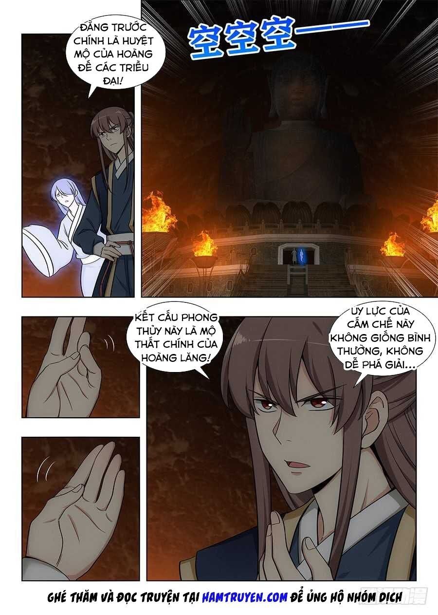 đọc truyện Tối Cường Phản Sáo Lộ Hệ Thống Chương 99 ảnh 11 tại Thiên Thai Truyện