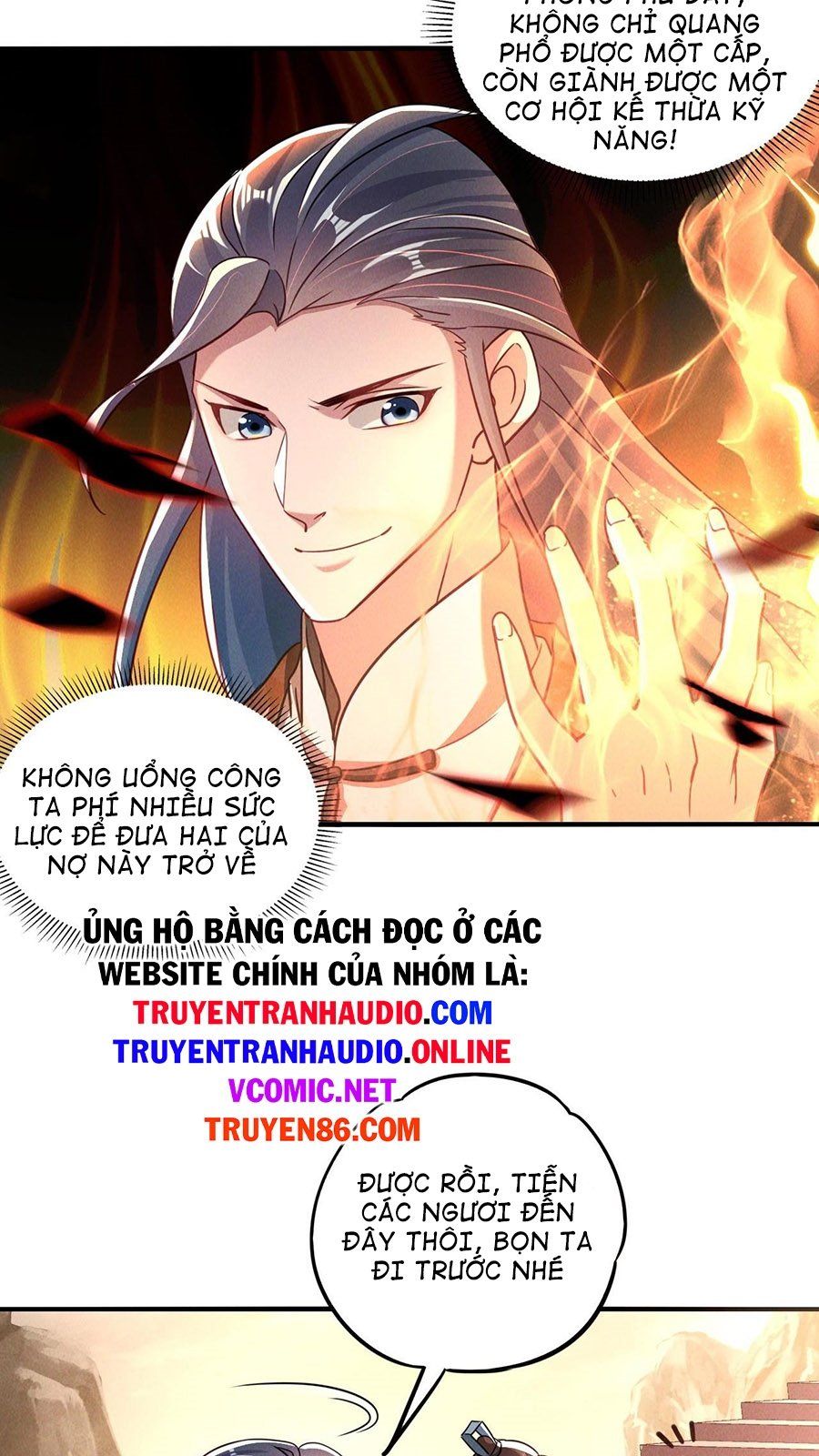 đọc truyện Tối Cường Thần Thoại Đế Hoàng Chương 10 ảnh 10 tại Giả Dược
