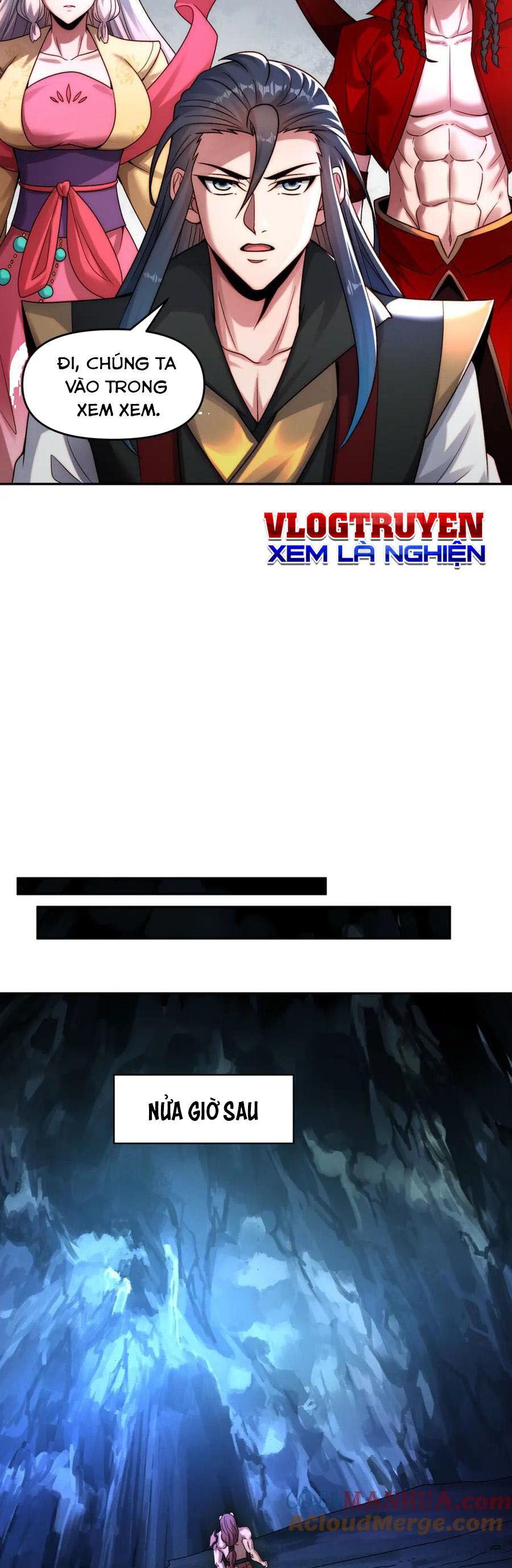 đọc truyện Tối Cường Thần Thoại Đế Hoàng Chương 109 ảnh 17 tại Giả Dược