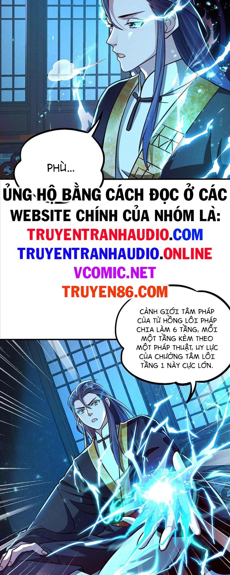 đọc truyện Tối Cường Thần Thoại Đế Hoàng Chương 11 ảnh 25 tại Giả Dược