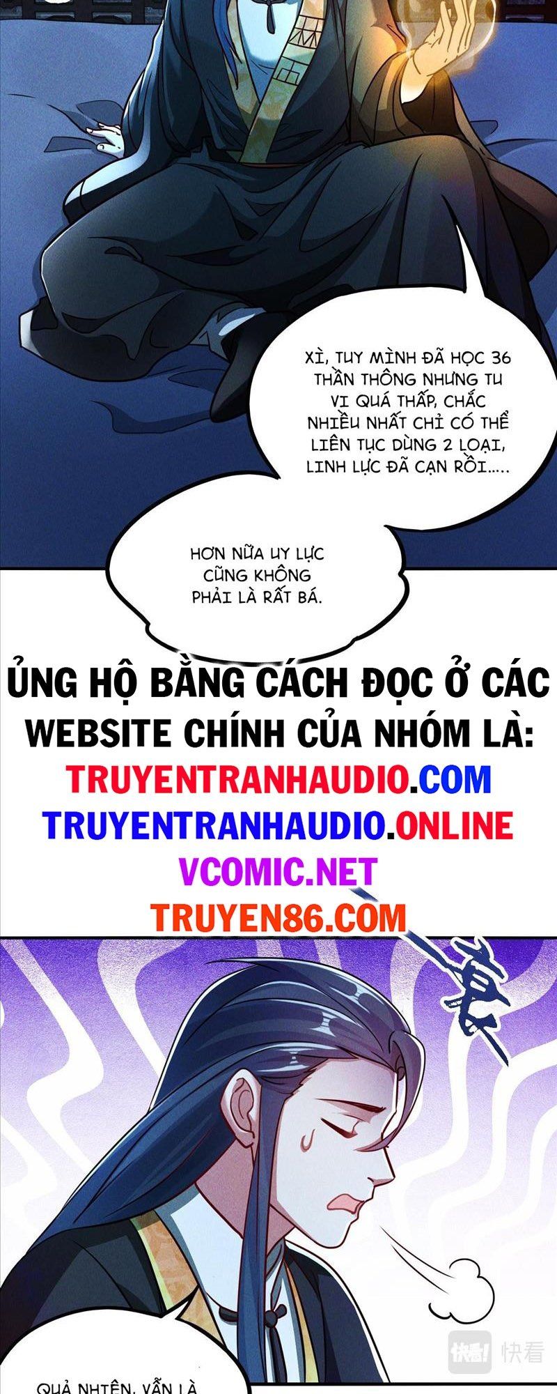 đọc truyện Tối Cường Thần Thoại Đế Hoàng Chương 11 ảnh 10 tại Giả Dược