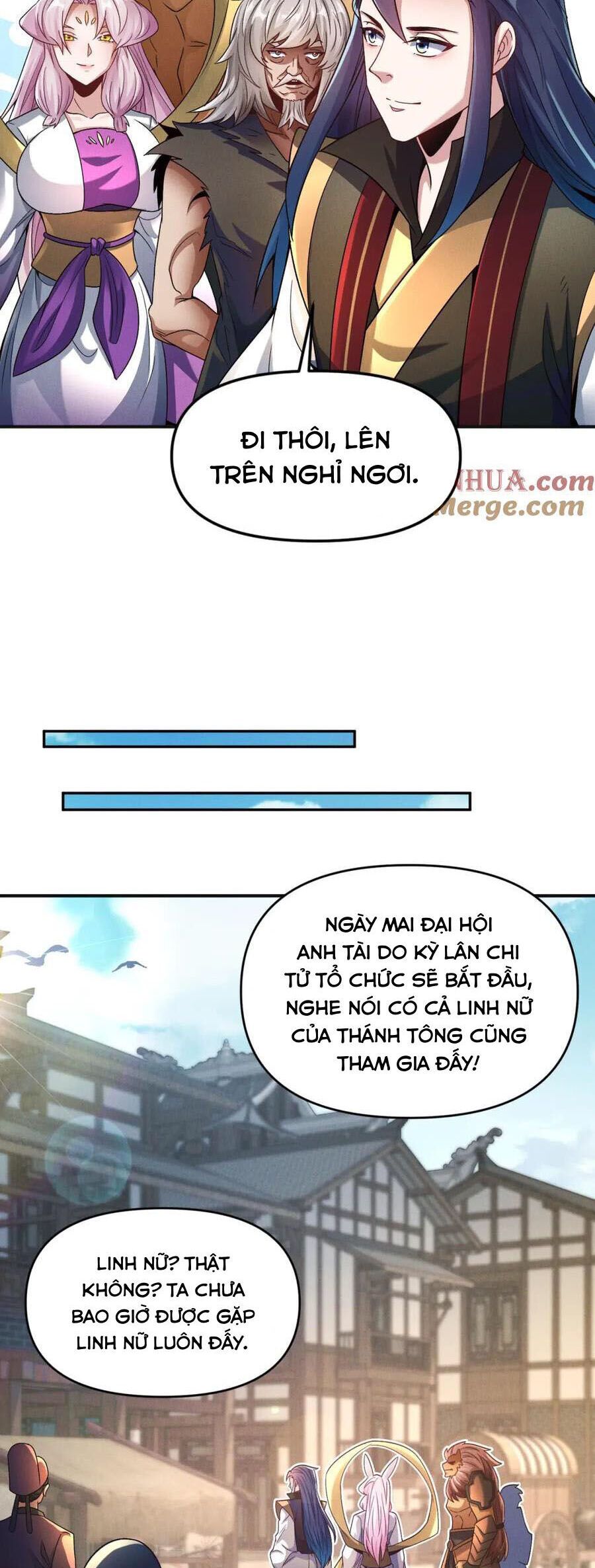 đọc truyện Tối Cường Thần Thoại Đế Hoàng Chương 112 ảnh 7 tại Giả Dược