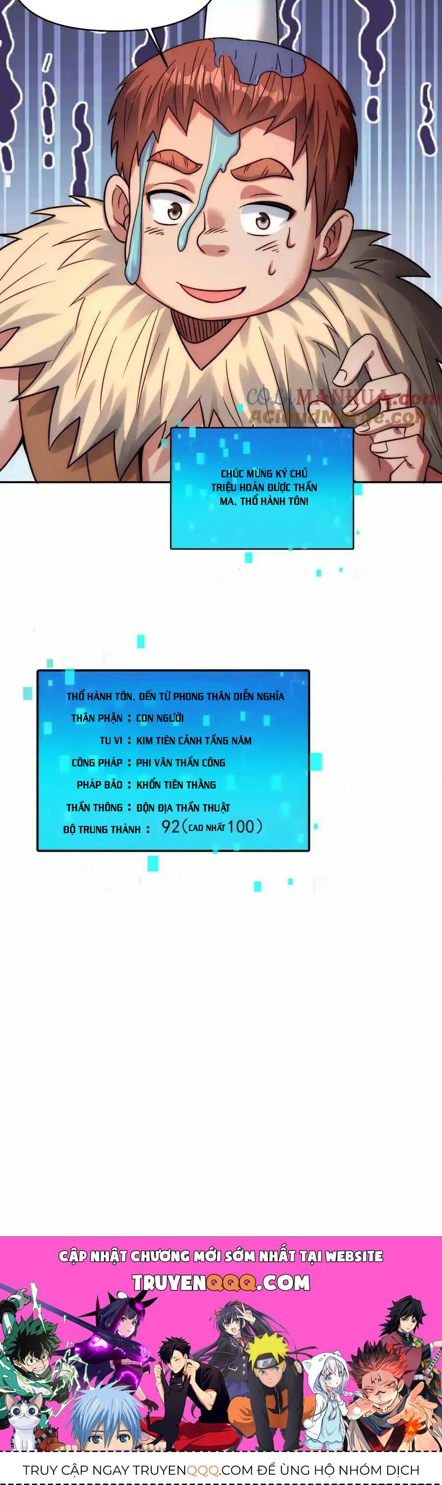 đọc truyện Tối Cường Thần Thoại Đế Hoàng Chương 113 ảnh 36 tại Giả Dược