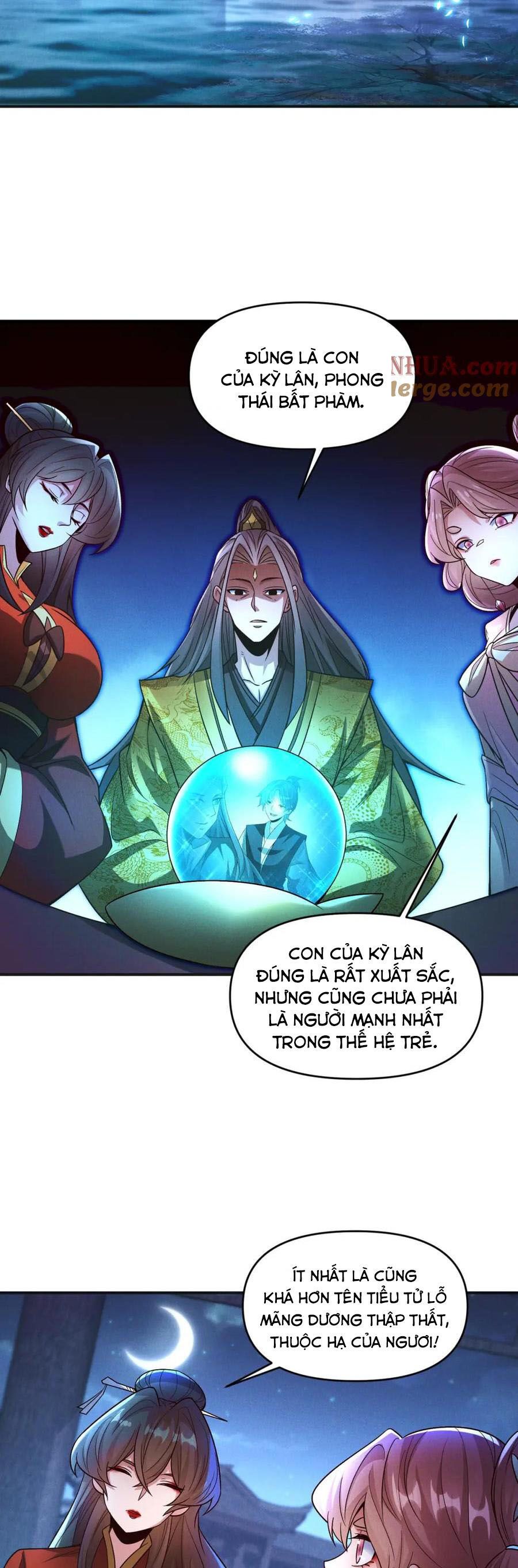 đọc truyện Tối Cường Thần Thoại Đế Hoàng Chương 114 ảnh 18 tại Giả Dược