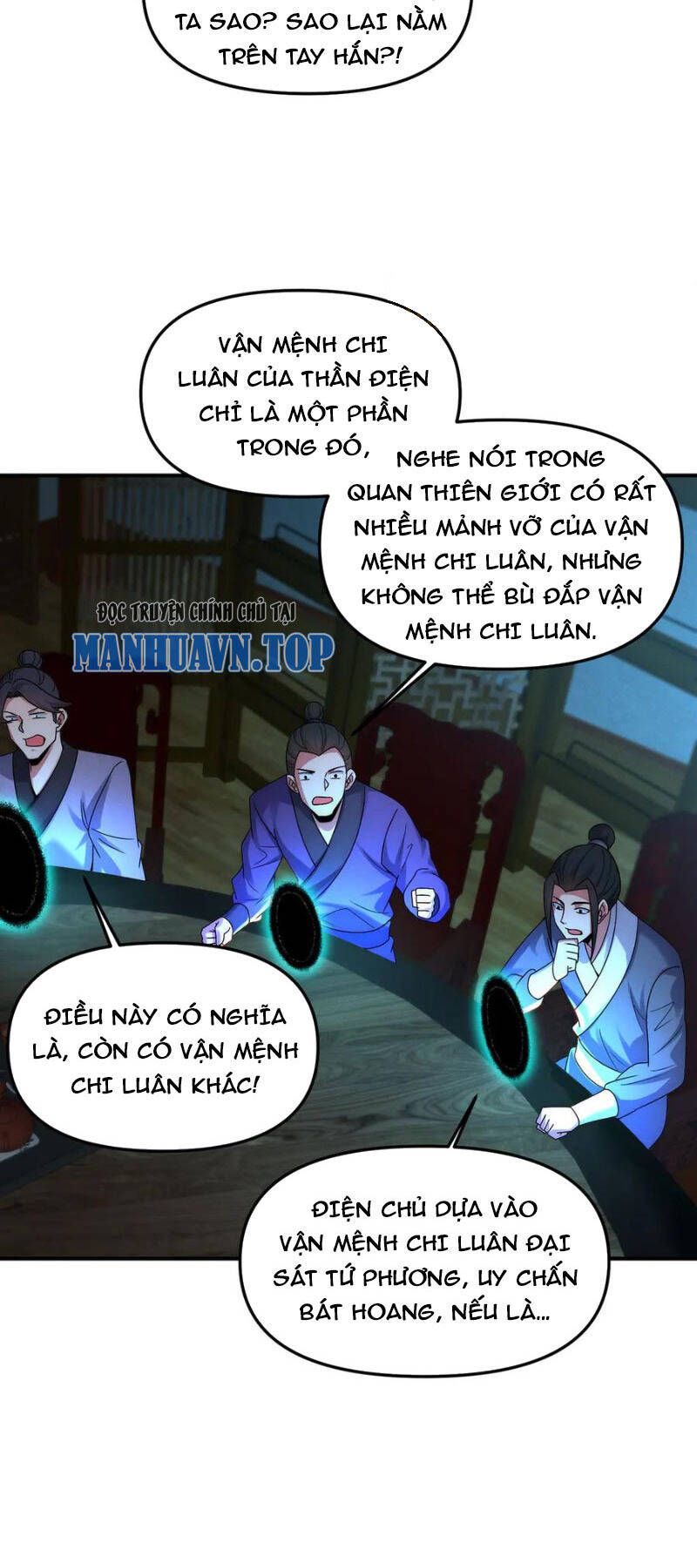 đọc truyện Tối Cường Thần Thoại Đế Hoàng Chương 125 ảnh 41 tại Giả Dược