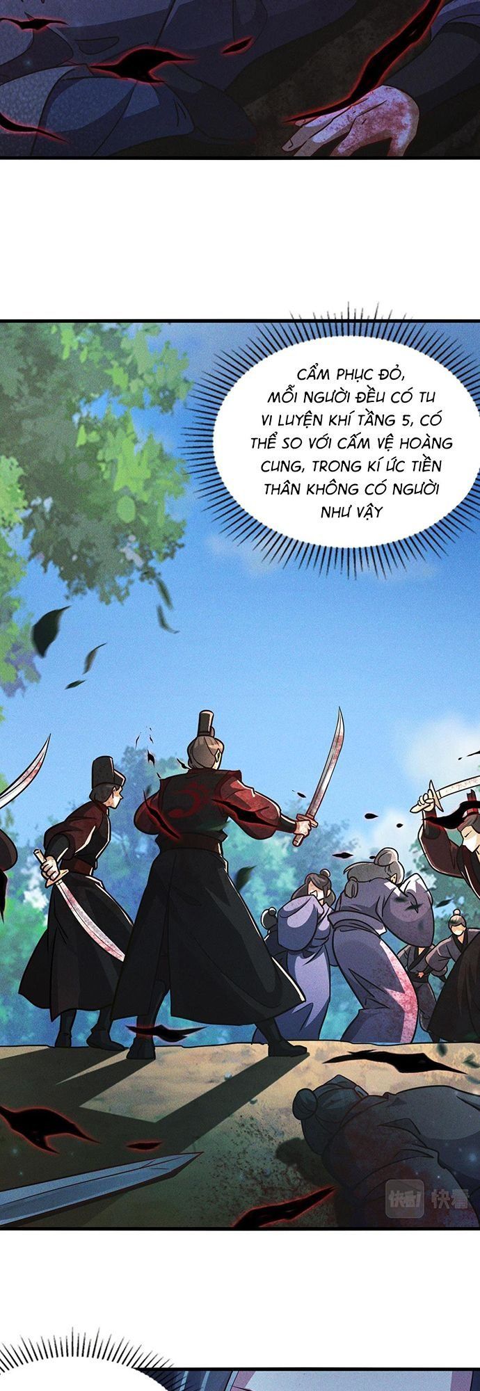 đọc truyện Tối Cường Thần Thoại Đế Hoàng Chương 13 ảnh 17 tại Giả Dược