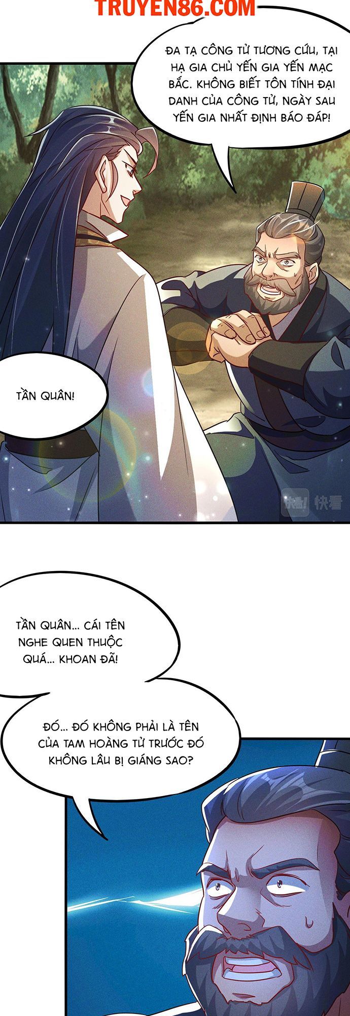 đọc truyện Tối Cường Thần Thoại Đế Hoàng Chương 13 ảnh 32 tại Giả Dược