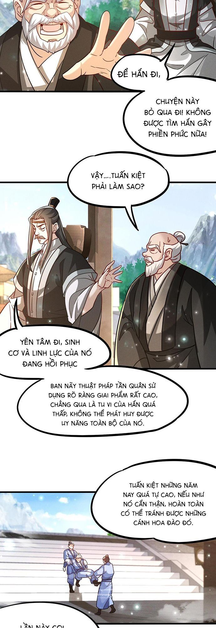 đọc truyện Tối Cường Thần Thoại Đế Hoàng Chương 13 ảnh 6 tại Giả Dược