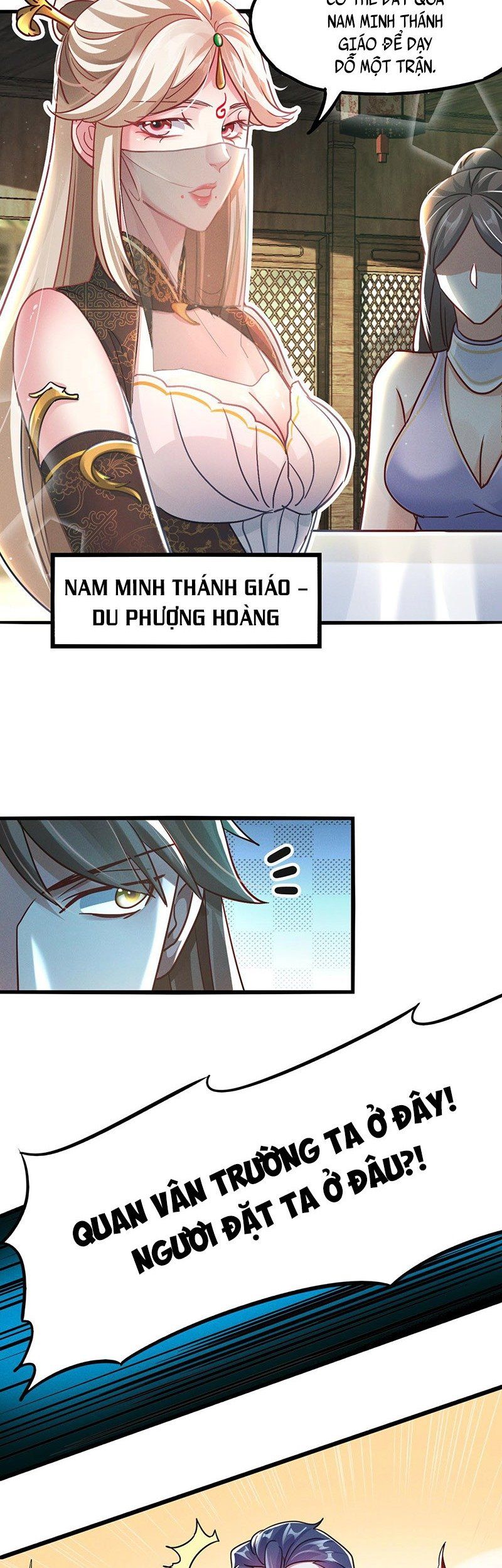 đọc truyện Tối Cường Thần Thoại Đế Hoàng Chương 14 ảnh 19 tại Giả Dược