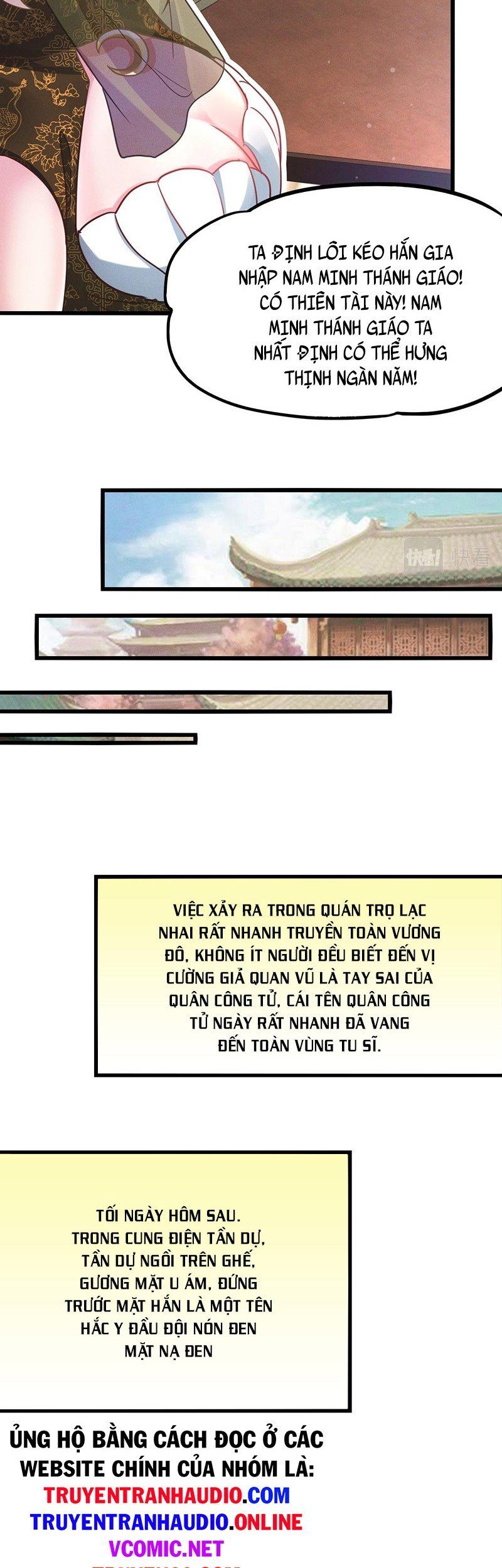 đọc truyện Tối Cường Thần Thoại Đế Hoàng Chương 14 ảnh 33 tại Giả Dược