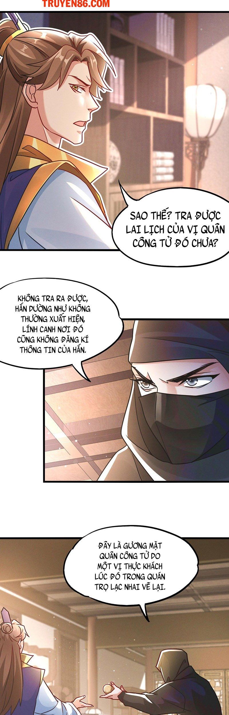 đọc truyện Tối Cường Thần Thoại Đế Hoàng Chương 14 ảnh 34 tại Giả Dược