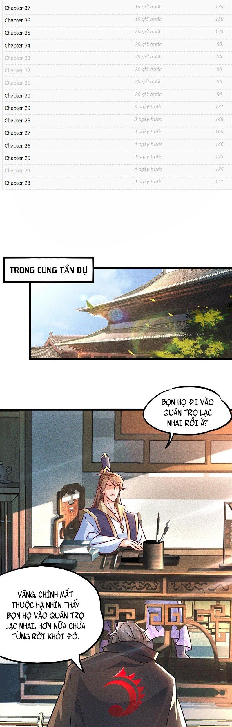 đọc truyện Tối Cường Thần Thoại Đế Hoàng Chương 14 ảnh 5 tại Giả Dược