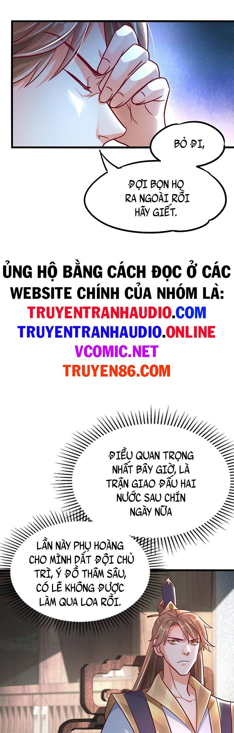 đọc truyện Tối Cường Thần Thoại Đế Hoàng Chương 14 ảnh 7 tại Giả Dược