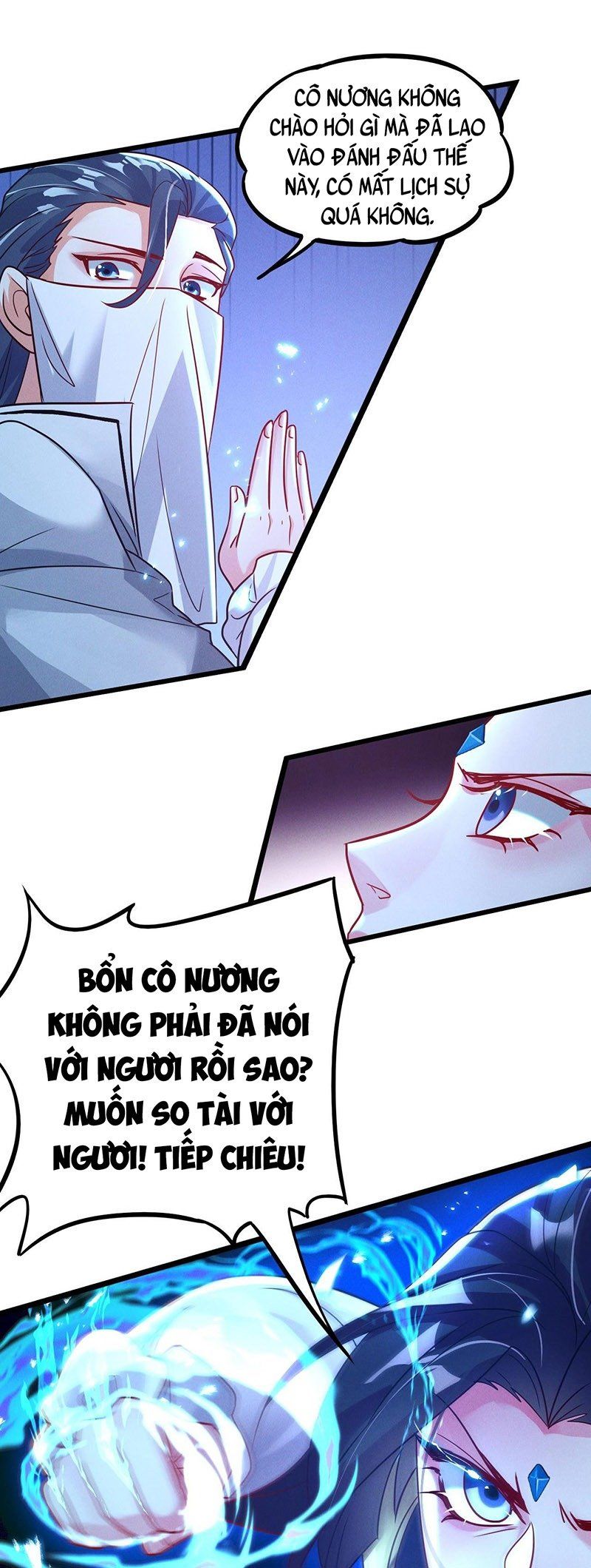 đọc truyện Tối Cường Thần Thoại Đế Hoàng Chương 15 ảnh 12 tại Giả Dược