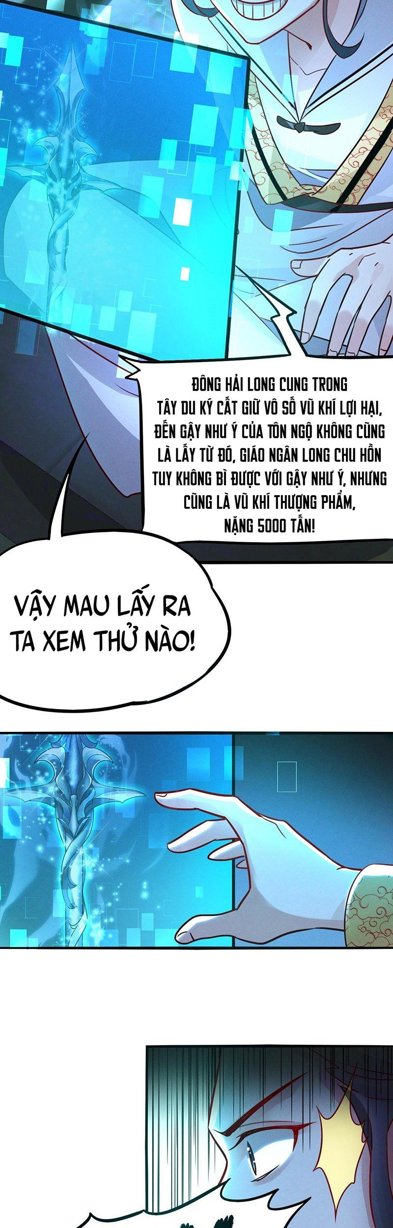 đọc truyện Tối Cường Thần Thoại Đế Hoàng Chương 15 ảnh 26 tại Giả Dược