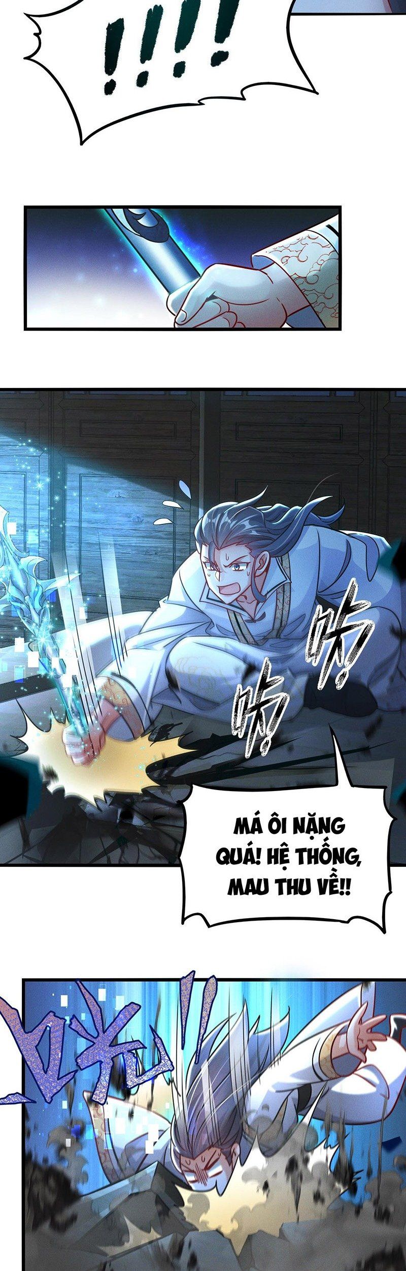 đọc truyện Tối Cường Thần Thoại Đế Hoàng Chương 15 ảnh 27 tại Giả Dược
