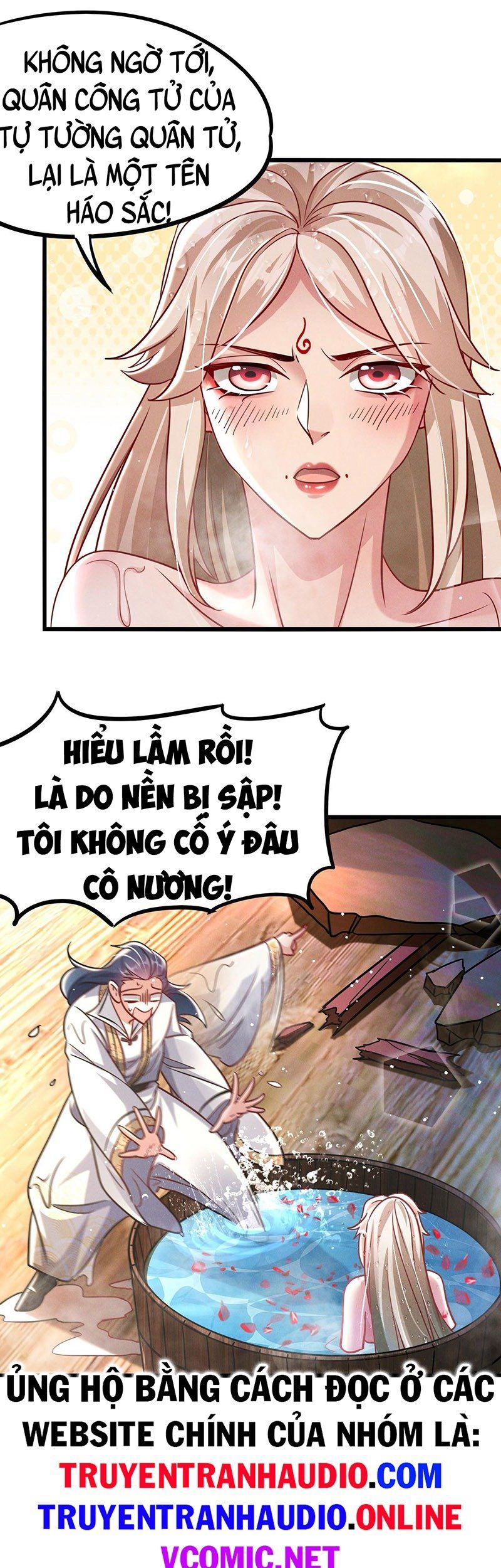 đọc truyện Tối Cường Thần Thoại Đế Hoàng Chương 15 ảnh 31 tại Giả Dược