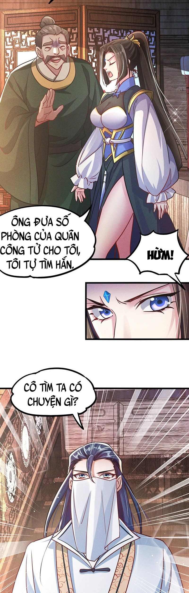 đọc truyện Tối Cường Thần Thoại Đế Hoàng Chương 15 ảnh 8 tại Giả Dược