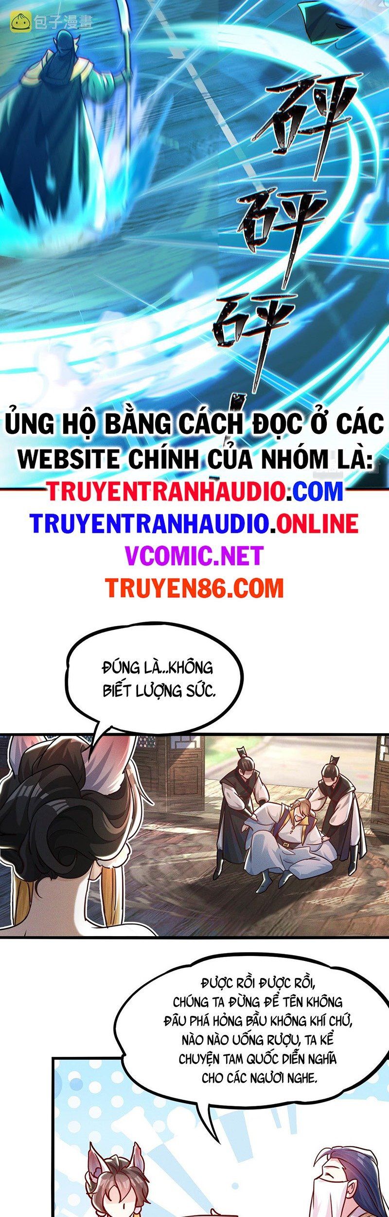 đọc truyện Tối Cường Thần Thoại Đế Hoàng Chương 16 ảnh 27 tại Giả Dược