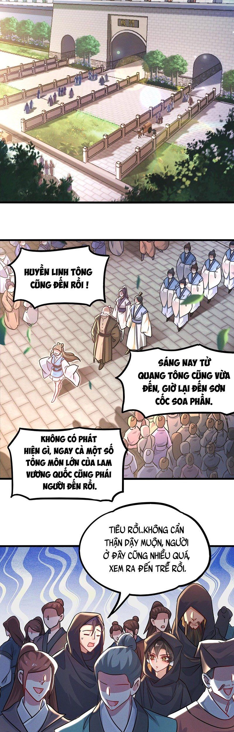 đọc truyện Tối Cường Thần Thoại Đế Hoàng Chương 16 ảnh 33 tại Giả Dược
