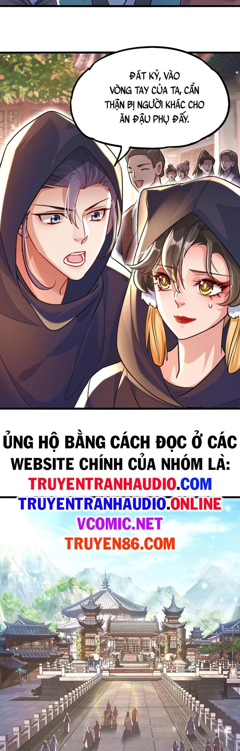 đọc truyện Tối Cường Thần Thoại Đế Hoàng Chương 16 ảnh 34 tại Giả Dược