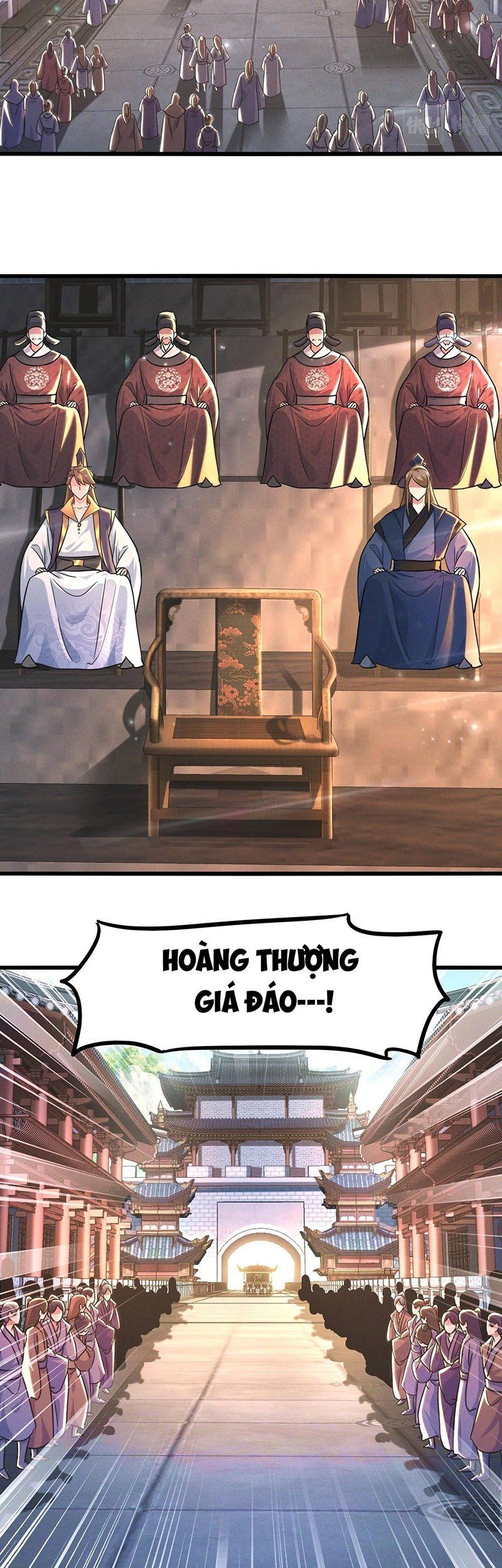 đọc truyện Tối Cường Thần Thoại Đế Hoàng Chương 16 ảnh 35 tại Giả Dược
